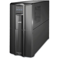 APC Smart-UPS 2200VA SMT2200IC LCD ups Zwart