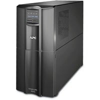 APC Smart-UPS 3000VA SMT3000IC LCD ups Zwart