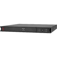 APC Smart-UPS 450VA noodstroomvoeding ups 4x C13 uitgang, rack mountable, serial, 1U, SC450RMI1U, Retail