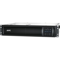 APC Smart-UPS 750VA LCD RM 2U 230V ups Zwart, met SmartConnect