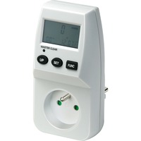 Brennenstuhl Energiekostenmeter EM 231 meetapparaat Wit