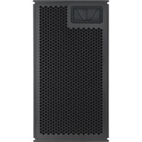 Cooler Master Achterpaneel voor COSMOS C700 Series zijdeel Zwart