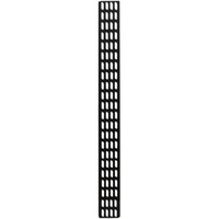 DSI 22U verticale kabelgoot - DS-CABLETRAY-22U kabelkanaal Zwart