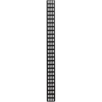 DSI 27U verticale kabelgoot - DS-CABLETRAY-27U kabelkanaal Zwart