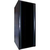 DSI 42U serverkast met glazen deur - DS8042 server rack Zwart, 800 x 1000 x 2000mm