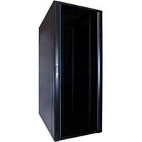 DSI 42U serverkast met glazen deur - DS8242 server rack Zwart, 800 x 1200 x 2000mm
