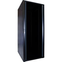 DSI 47U serverkast met glazen deur - DS6847 server rack Zwart, 600 x 800 x 2260mm