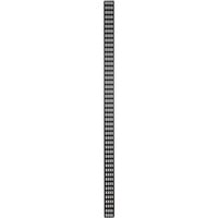 DSI 47U verticale kabelgoot - DS-CABLETRAY-47U kabelkanaal Zwart