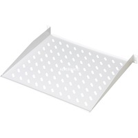 Digitus Vakbodemplaat fix - 1U Grijs, 250 mm, 15 kg