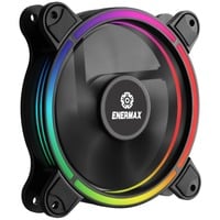 Enermax T.B. RGB Single Pack 120x120x25 case fan Zwart
