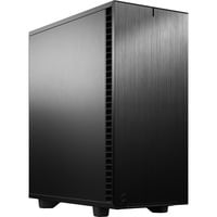 Fractal Design Define 7 Compact midi tower behuizing Zwart | 4x USB-A | 1x USB-C