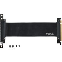 Fractal Design Flex VCR-25 kabel Zwart, 0,21 meter