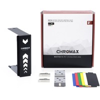 Noctua NA-HC1 chromax black swap afdekking 