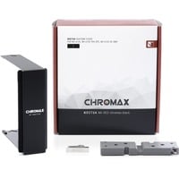 Noctua NA-HC2 chromax black afdekking Zwart