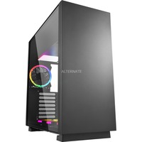 Sharkoon PURE STEEL RGB midi tower behuizing