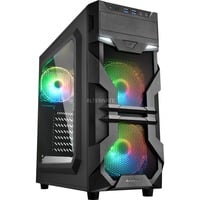 Sharkoon VG7-W RGB midi tower behuizing