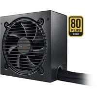 be quiet! Pure Power 11 400W voeding Zwart, 2x PCIe