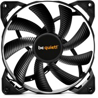 be quiet! Pure Wings 2 PWM 120 mm high-speed case fan Zwart