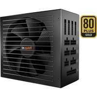 be quiet! Straight Power 11, 750 Watt voeding Zwart, 4x PCIe, Full Kabelmanagement