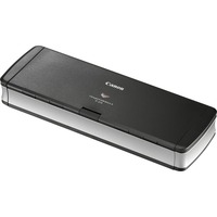 Canon P-215II High Speed Document Scanner feedscanner Zwart/grijs