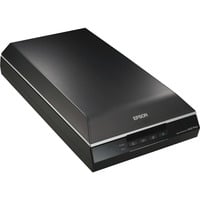 Epson Perfection V600 Photo flatbedscanner Zwart/zilver, Retail