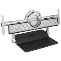 Wacom Ergo Stand voor Cintiq Pro 32 voet Zwart/zilver