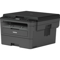 Brother DCP-L2510D all-in-one laserprinter Zwart, Scannen, Kopiëren