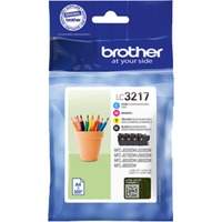 Brother Inkt LC-3217 