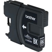 Brother Inkt LC-980BK Zwart, Retail