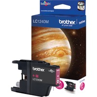 Brother Inkt - LC1240M  Magenta