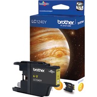 Brother Inkt - LC1240Y Geel