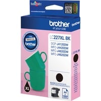 Brother LC-227XLBK inkt Zwart