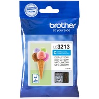 Brother LC-3213C inkt Cyaan