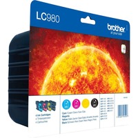 Brother Multipack LC-980VALBPDR inkt 