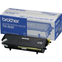 Brother TN3030 toner Zwart, Retail