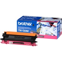 Brother TN-130M toner Magenta, Retail