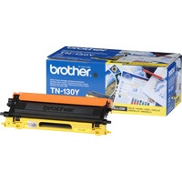 Brother TN-130Y toner Geel, Retail