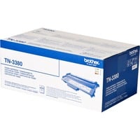 Brother TN-3380 Zwart toner 