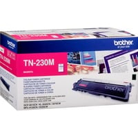 Brother Toner Magenta TN230M Magenta, Retail