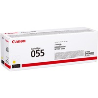 Canon 055 3013C002 toner Geel