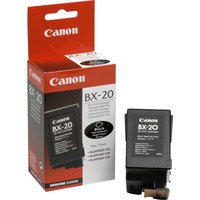 Canon BX-20 inkt Zwart