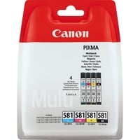 Canon CLI-581CMYBK Multipack inkt 