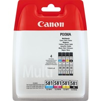 Canon CLI-581CMYBK Multipack inkt