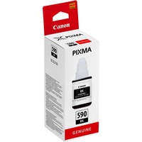 Canon GI-590BK inkt Zwart, Zwart