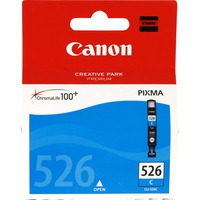 Canon Inkt - CLI-526C 4541B001, Cyaan, Retail