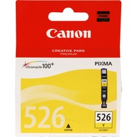 Canon Inkt - CLI-526Y Geel, Retail
