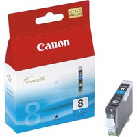 Canon Inkt - CLI-8C 0621B001, Cyaan, Retail