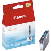 Canon Inkt - CLI-8PC 0624B001, Foto Cyaan, Retail