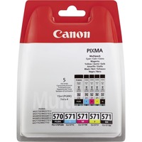 Canon Inkt - Multipack PGI-570/CLI-571