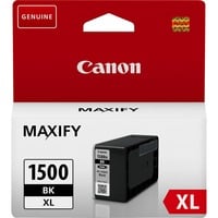 Canon Inkt - PGI-1500BKXL Zwart